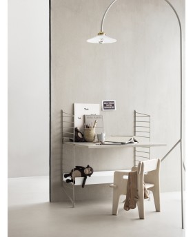 Montant de sol String® H 85 x P 30 cm | Set de 2 - String Furniture