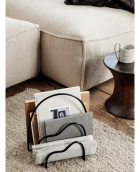 Porte-revues Lithos - Ferm Living