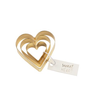 Emporte-pièce Heart | Set...