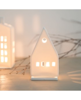 Photophore maison lumineuse | Small - Räder