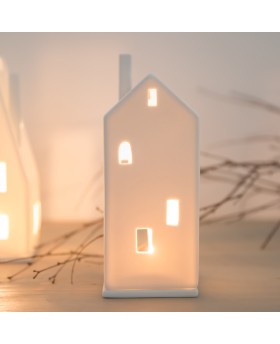 Photophore maison lumineuse | Big Door - Räder