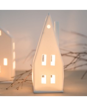 Photophore maison lumineuse | Pitched Roof - Räder