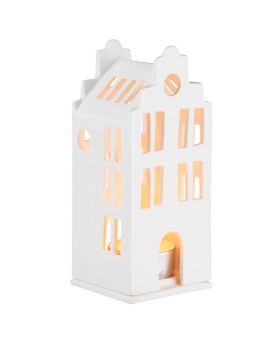 Photophore maison lumineuse...
