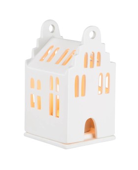 Photophore maison lumineuse...