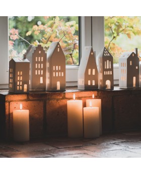 Photophore maison lumineuse | Residential House - Räder