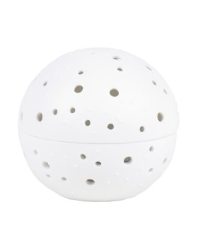 Photophore en porcelaine |...