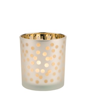 Photophore en verre | Dots...