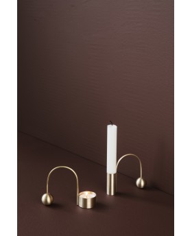 Bougeoir Balance | Tealight Holder - Ferm Living
