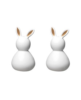 Figurine Lapine de Pâques |...