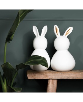 Figurine Lapin de Pâques | Large - Räder