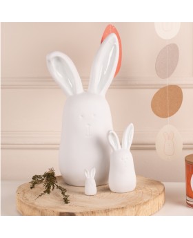 Figurine Bunny Friends | Set de 2 - Räder