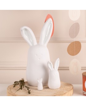 Figurine Bunny Friends | Medium - Räder