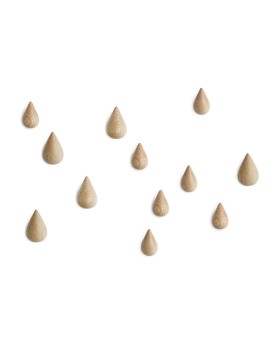 Patère Small | Dropit | Set de 2 - Normann Copenhagen