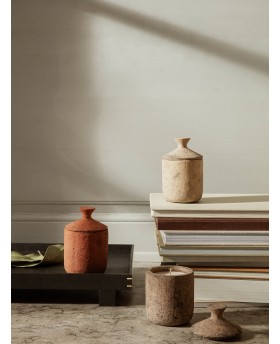 Bougie parfumée | Ura - Ferm Living