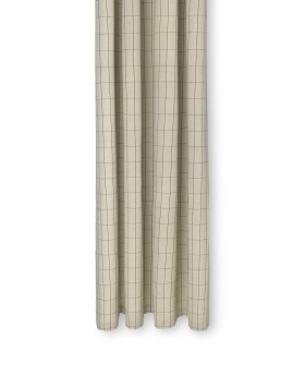 Rideau de douche | Chambray...