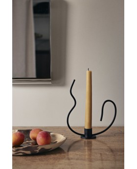 Bougeoir | Valse | Low - Ferm Living
