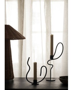 Bougeoir | Valse | Tall - Ferm Living