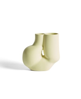 Vase W&S | Chubby - Hay