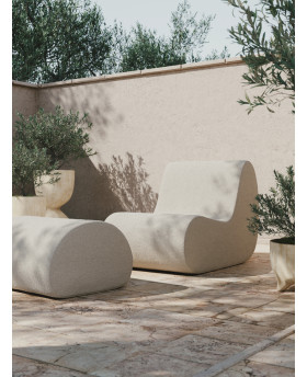 Housse de protection | Fauteuil & Pouf | Rouli - Ferm Living