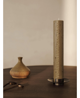 Bougie de l'avent Mura - Ferm Living