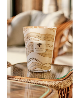 Bougie Sand | Siloli | Max24 - Baobab