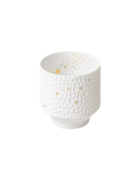 Photophore en porcelaine |...