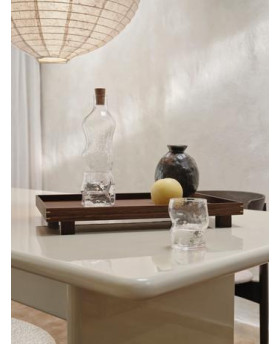 Lot de 2 verres | Dimple - Ferm Living