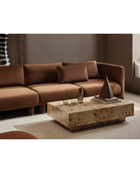 Table basse | Burl Coffee - Ferm Living