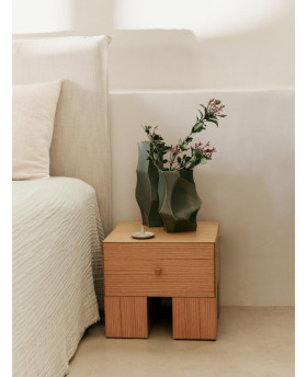 Table de chevet | Kuben - Ferm Living