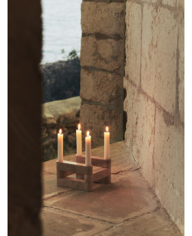 Bougeoir modulable | Newel - Ferm Living