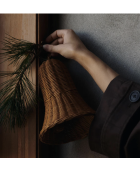 Braided Bells | Set of 2 | Ferm Living