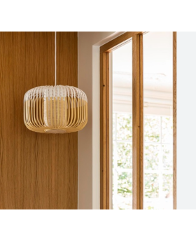 Produit d'exposition | Suspension | Bamboo Light M - Forestier