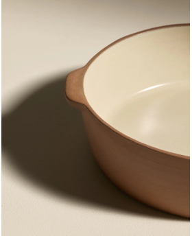 Plat Rond | Terra - Maison Sarah Lavoine