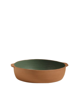 Plat Rond | Terra - Maison...