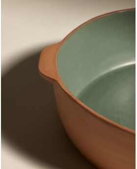 Plat Rond | Terra - Maison Sarah Lavoine