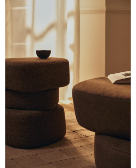 Pouf Plyo| Staple - Ferm Living
