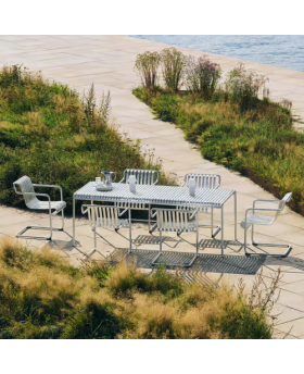 Fauteuil De Repas | Palissade Cantilever - HAY