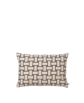Coussin | Lattice Cushion Cover Rectangular - Ferm Living