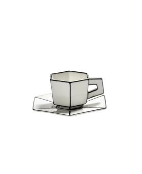 Tasse à expresso avec...