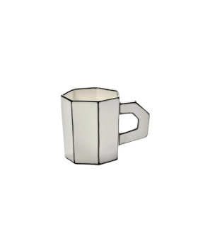 Tasse À Thé | Carte Blanche...