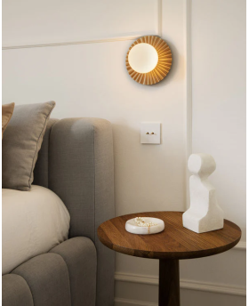Produit d'exposition | Applique murale - Liila Muuse Small - Nuura