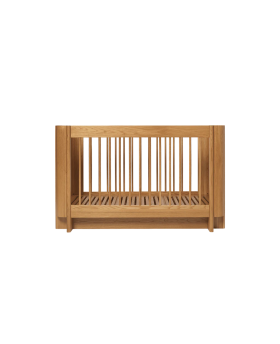 Lit | Tilu Baby Cot - Ferm...