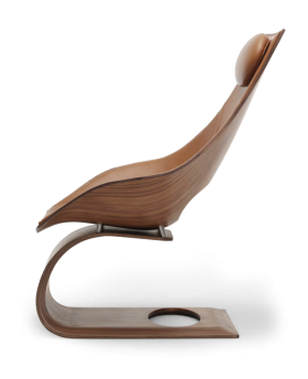 Fauteuil Lounge Design | Dream Chair | TA001P - Carl Hansen