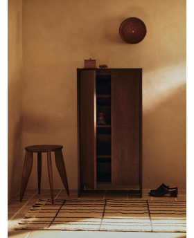 Armoire D'Entrée | Parcel Hallway Cabinet | Tall - Ferm Living