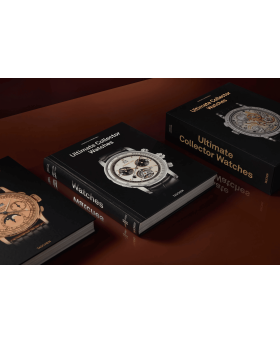 Livre | XL Ultimate Collector Watches - Taschen