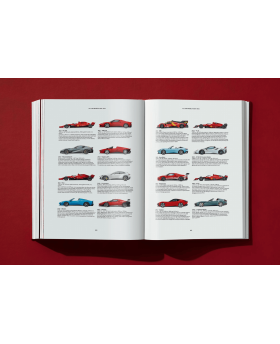 Livre | Ferrari - Taschen