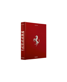 Livre | Ferrari - Taschen