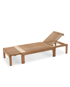Transat | Riviera Sunbed -...