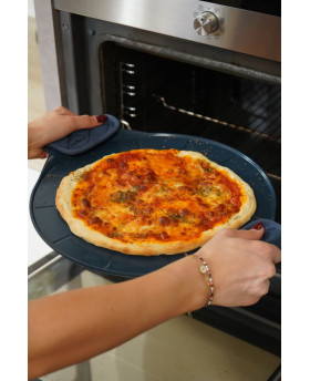 Le Formidable plat à pizza - Cookut