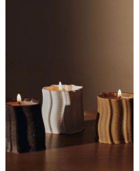 Bougie | Rylith Scented Candle - Ferm Living